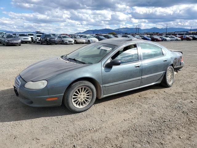 Продаж на аукціоні авто 2004 Chrysler Concorde, vin: 2C3HD46RX4H613799, номер лоту: 81995605
