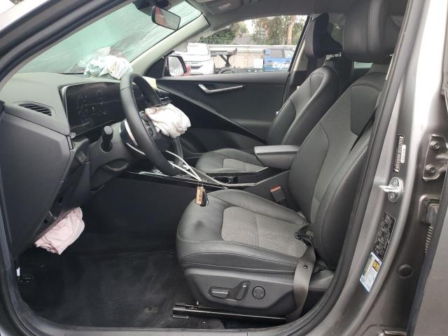 86876785 :رقم المزاد ، KNDCR3L1XR5110661 vin ، 2024 Kia Niro Wind مزاد بيع