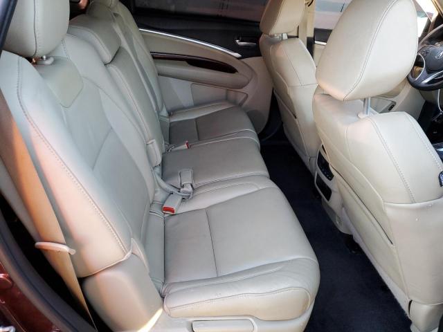 2016 Acura Mdx მანქანა იყიდება აუქციონზე, vin: 5FRYD4H49GB057362, აუქციონის ნომერი: 90434105