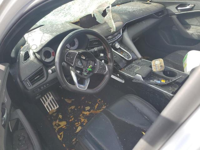 87259675 :رقم المزاد ، 19UUB5F50NA000286 vin ، 2022 Acura Tlx Tech A مزاد بيع