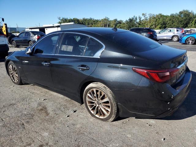 2020 Infiniti Q50 Pure მანქანა იყიდება აუქციონზე, vin: JN1EV7AR9LM250978, აუქციონის ნომერი: 90942485