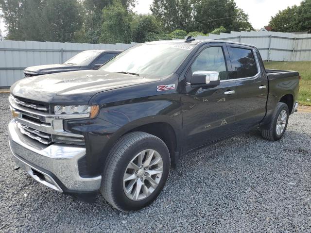 Продажа на аукционе авто 2019 Chevrolet Silverado, vin: 3GCUYGEL9KG283728, номер лота: 82412315
