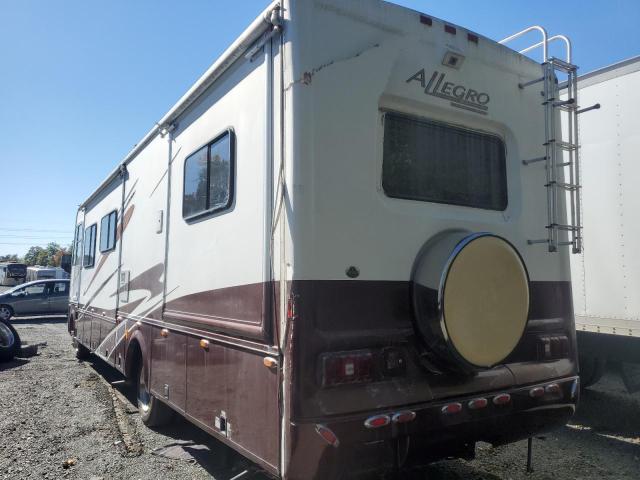 86216595 :رقم المزاد ، 5B4MP67G653406606 vin ، 2005 Tiffin Motorhomes Allegro Motorhomes مزاد بيع