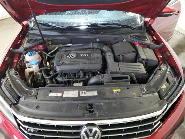 2017 Volkswagen Passat მანქანა იყიდება აუქციონზე, vin: 1VWDT7A32HC008392, აუქციონის ნომერი: 86698725