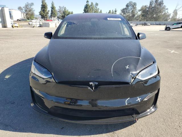 85144955 :رقم المزاد ، 7SAXCDE56RF444874 vin ، 2024 Tesla Model X مزاد بيع
