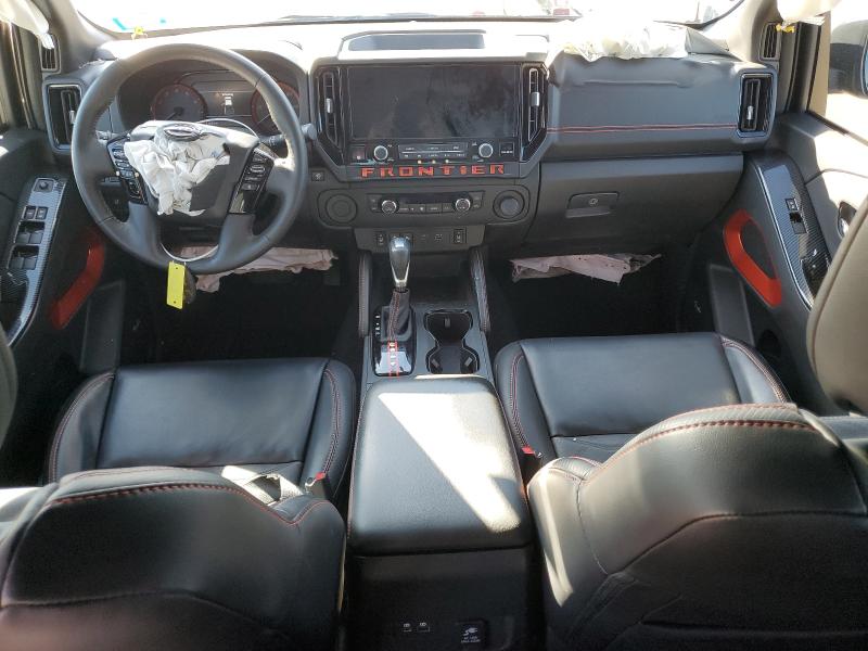 Aukcja sprzedaży 2025 Nissan Frontier S, vin: 1N6ED1EJ6SN601160, numer aukcji: 82656855