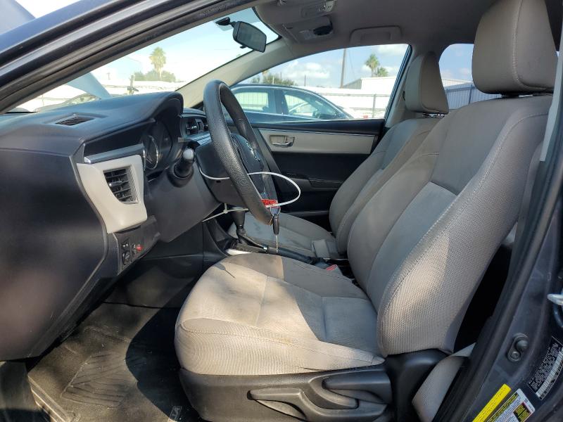 Продаж на аукціоні авто 2016 Toyota Corolla, vin: 5YFBURHE3GP553050, номер лоту: 86085195