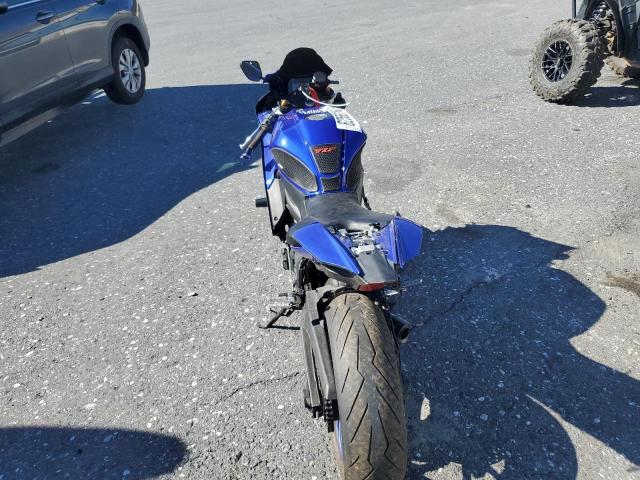 Aukcja sprzedaży 2022 Yamaha Yzfr7, vin: JYARM38E5NA004183, numer aukcji: 82562545