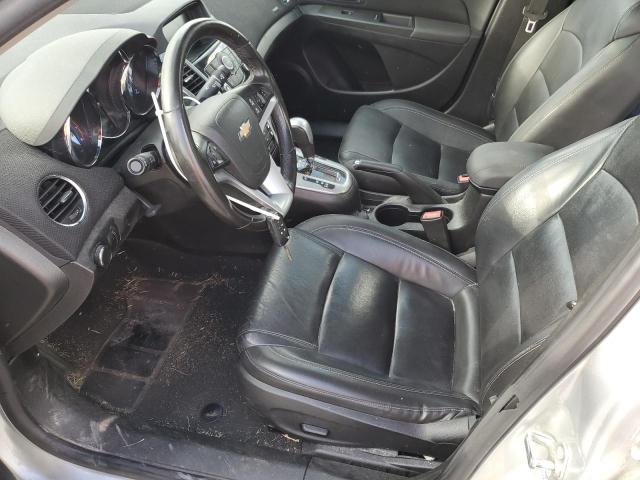 2016 Chevrolet Cruze Limi მანქანა იყიდება აუქციონზე, vin: 1G1PG5SB1G7226189, აუქციონის ნომერი: 81879595