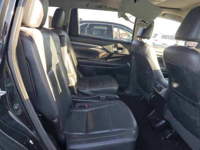 Aukcja sprzedaży 2017 Toyota Highlander Hybrid, vin: 5TDDGRFH8HS027163, numer aukcji: 81086835