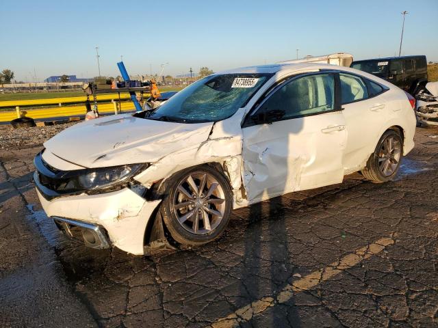 2019 Honda Civic Ex მანქანა იყიდება აუქციონზე, vin: 19XFC1F30KE215042, აუქციონის ნომერი: 84738955