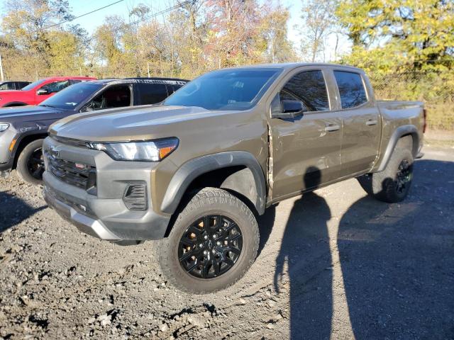 2023 Chevrolet Colorado T მანქანა იყიდება აუქციონზე, vin: 1GCPTEEK9P1139013, აუქციონის ნომერი: 90549425