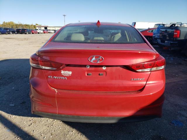 Продажа на аукционе авто 2017 Hyundai Elantra, vin: 5NPD84LF9HH052503, номер лота: 89519415