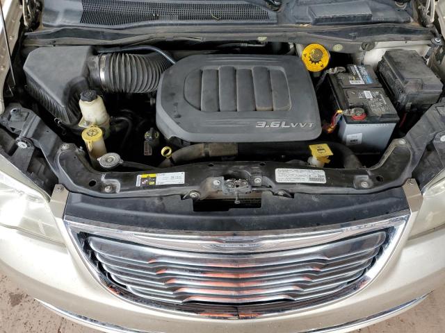 Продажа на аукционе авто 2014 Chrysler Town & Country, vin: 2C4RC1CG5ER133914, номер лота: 86287765