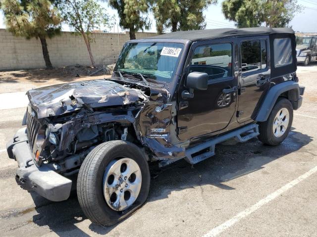 Продаж на аукціоні авто 2013 Jeep Wrangler Unlimited, vin: 1C4HJWDG1DL682000, номер лоту: 86313375