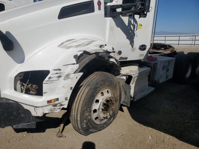 82054795 :رقم المزاد ، 1XKZDK9X8KJ290139 vin ، 2019 Kenworth T880 مزاد بيع