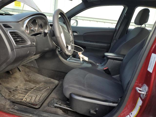 Aukcja sprzedaży 2012 Chrysler 200, vin: 1C3CCBBB4CN301235, numer aukcji: 89519165