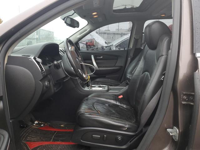 49582546 :رقم المزاد ، 1GKEV33738J163429 vin ، 2008 Gmc Acadia مزاد بيع