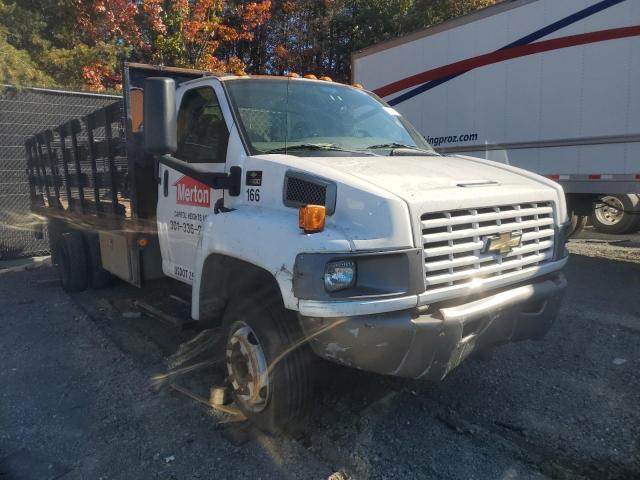 2006 Chevrolet C4500 მანქანა იყიდება აუქციონზე, vin: 1GBE4C1G36F417954, აუქციონის ნომერი: 86800195