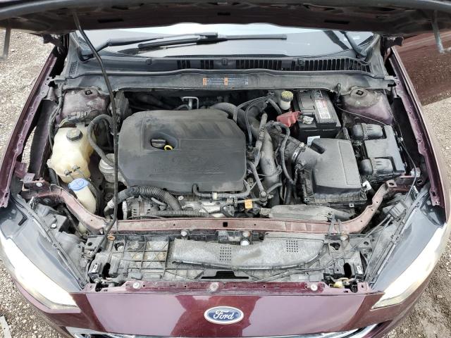 Продаж на аукціоні авто 2018 Ford Fusion, vin: 3FA6P0HD2JR135968, номер лоту: 82581525