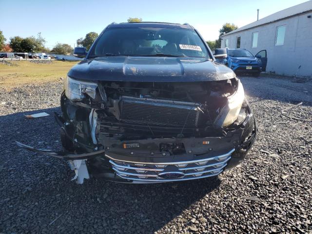 2017 Ford Explorer L მანქანა იყიდება აუქციონზე, vin: 1FM5K8FH6HGD10499, აუქციონის ნომერი: 86109635