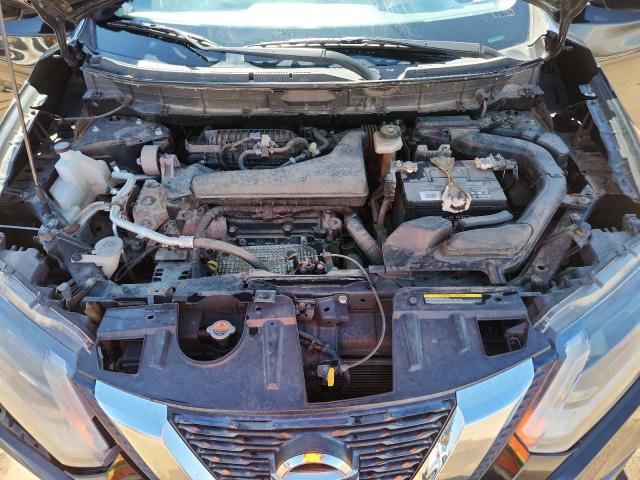 80816855 :رقم المزاد ، KNMAT2MV7HP522978 vin ، 2017 Nissan Rogue S مزاد بيع