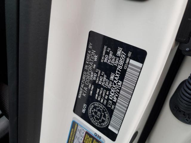 Продажа на аукционе авто 2026 Kia Seltos, vin: KNDEUCAAXT7838597, номер лота: 86851665