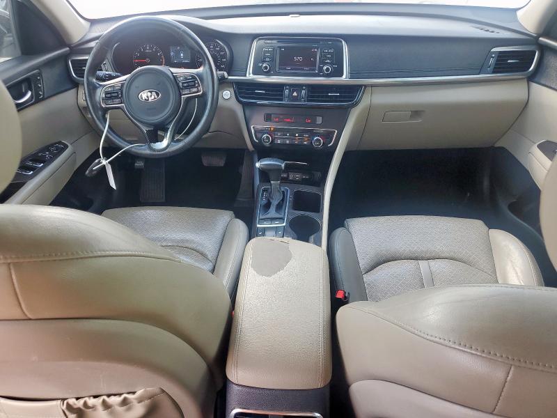Продажа на аукционе авто 2016 Kia Optima, vin: 5XXGU4L36GG017183, номер лота: 82145625