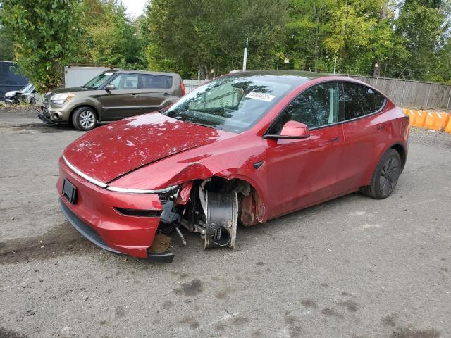 Aukcja sprzedaży 2026 Tesla Model Y, vin: 7SAYGDEE5TF372355, numer aukcji: 84994685