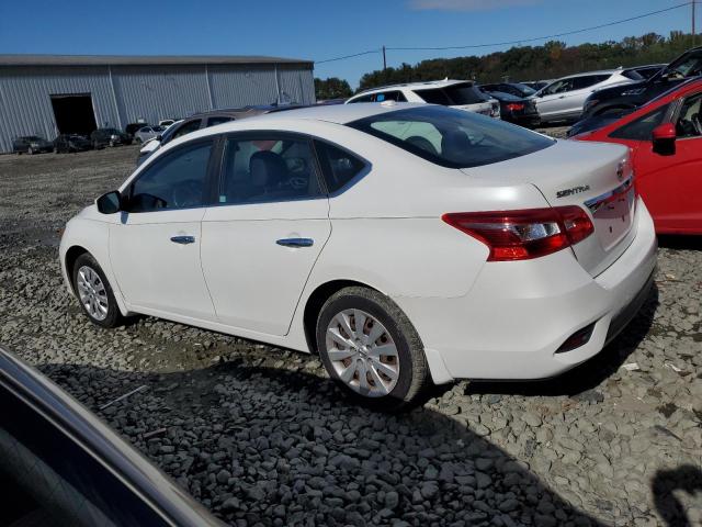 Продажа на аукционе авто 2016 Nissan Sentra S, vin: 3N1AB7AP3GY319799, номер лота: 85865555