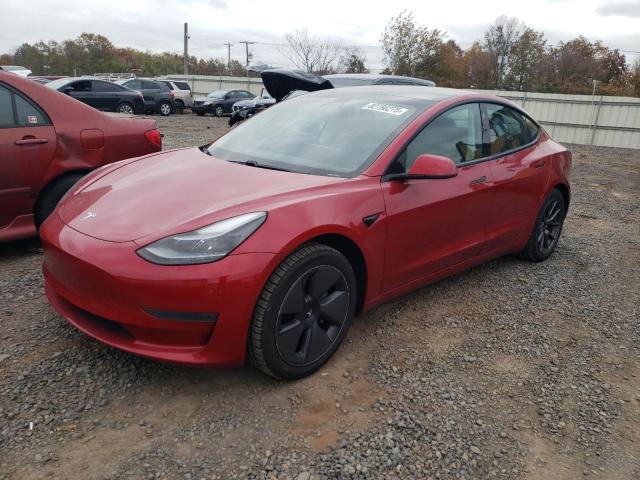 82786275 :رقم المزاد ، 5YJ3E1EA0MF016101 vin ، 2021 Tesla Model 3 مزاد بيع