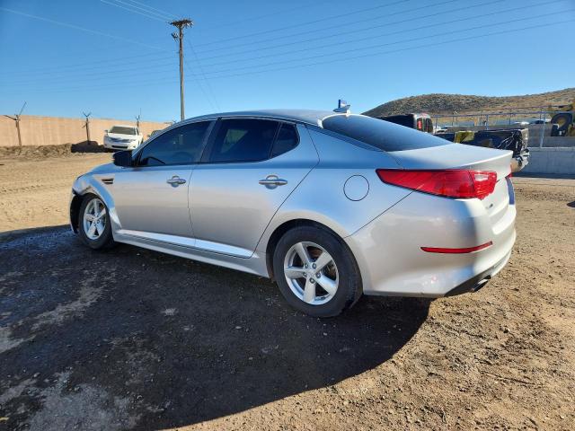 Продажа на аукционе авто 2015 Kia Optima Lx, vin: 5XXGM4A78FG503417, номер лота: 89653615