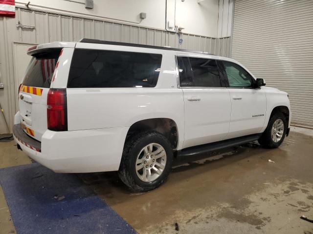 2020 Chevrolet Suburban K მანქანა იყიდება აუქციონზე, vin: 1GNSKHKC0LR268448, აუქციონის ნომერი: 71002325