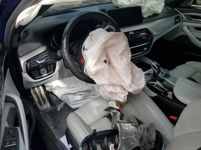 Продаж на аукціоні авто 2019 Bmw M5, vin: WBSJF0C50KB446921, номер лоту: 82567795