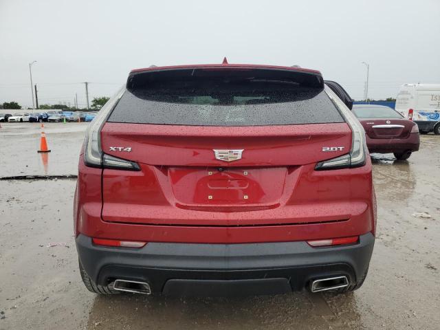 51384986 :رقم المزاد ، 1GYFZER40KF199063 vin ، 2019 Cadillac Xt4 مزاد بيع