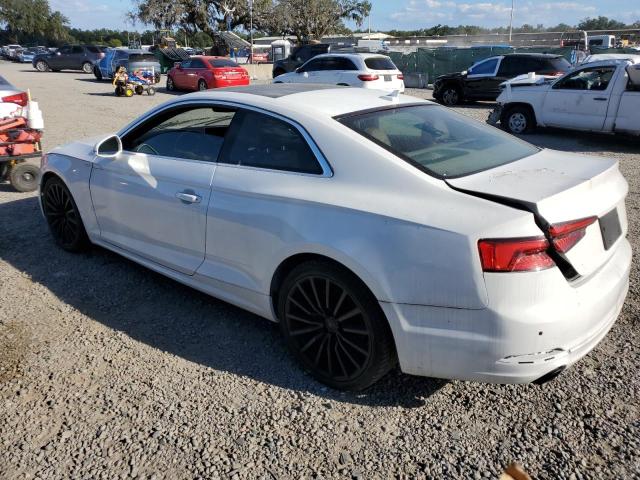 Aukcja sprzedaży 2018 Audi A5 Premium, vin: WAUPNAF52JA001233, numer aukcji: 87007925