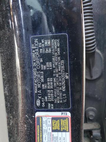 82637925 :رقم المزاد ، KNDJN2A20J7516739 vin ، 2018 Kia Soul مزاد بيع