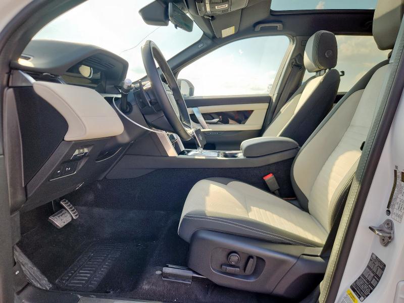 85949895 :رقم المزاد ، SALCT2FX2LH833799 vin ، 2020 Land Rover Discovery مزاد بيع