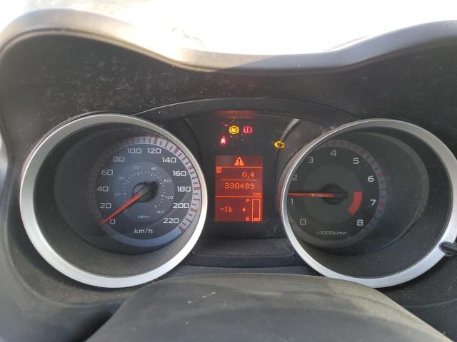89683895 :رقم المزاد ، JA3AU86U18U600496 vin ، 2008 Mitsubishi Lancer مزاد بيع