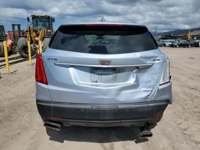 84659935 :رقم المزاد ، 1GYKNBRS6HZ291437 vin ، 2017 Cadillac Xt5 مزاد بيع