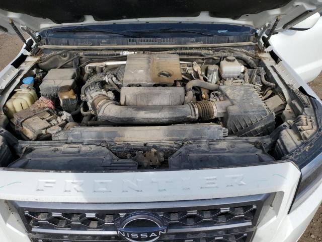 85472655 :رقم المزاد ، 1N6ED1FK3NN682081 vin ، 2022 Nissan Frontier مزاد بيع