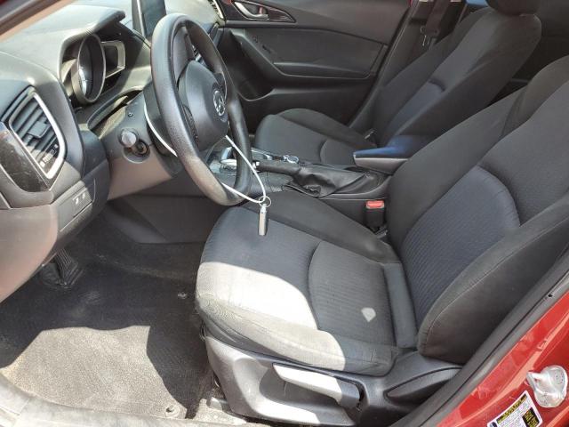 Продажа на аукционе авто 2016 Mazda 3, vin: JM1BM1T70G1345979, номер лота: 89805985