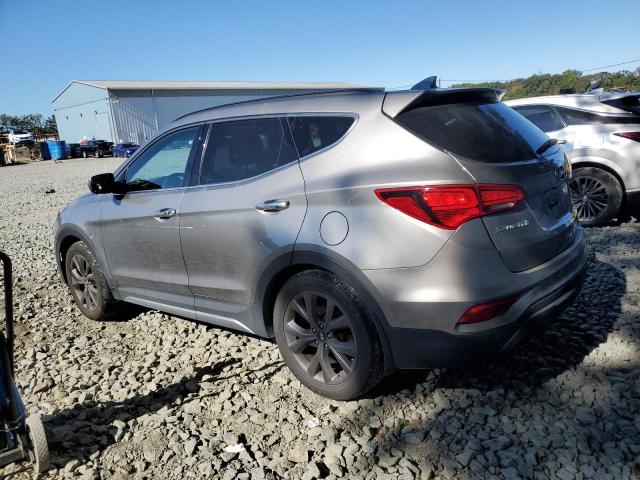 81947245 :رقم المزاد ، 5XYZWDLA2HG469274 vin ، 2017 Hyundai Santa Fe Sport مزاد بيع