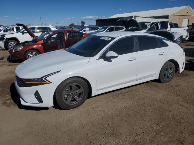 2021 Kia K5 მანქანა იყიდება აუქციონზე, vin: 5XXG14J24MG015642, აუქციონის ნომერი: 55902536