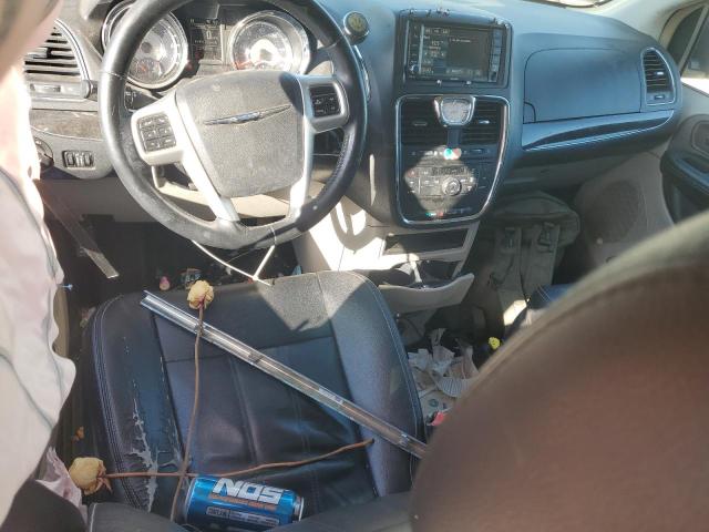 86184605 :رقم المزاد ، 2C4RC1BGXER358461 vin ، 2014 Chrysler Town & Country مزاد بيع