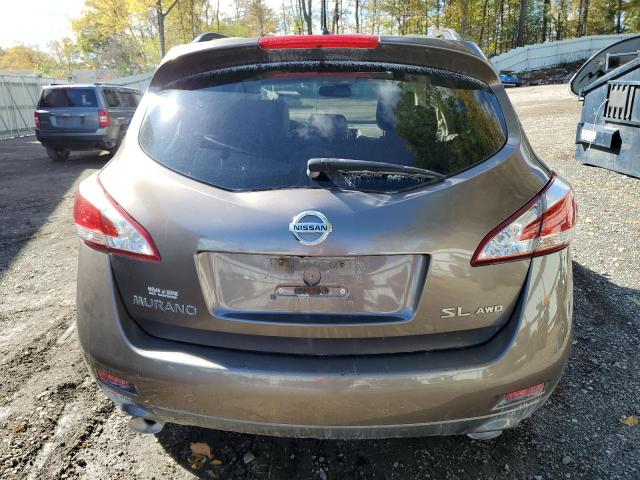 85907535 :رقم المزاد ، JN8AZ1MW5EW510402 vin ، 2014 Nissan Murano مزاد بيع