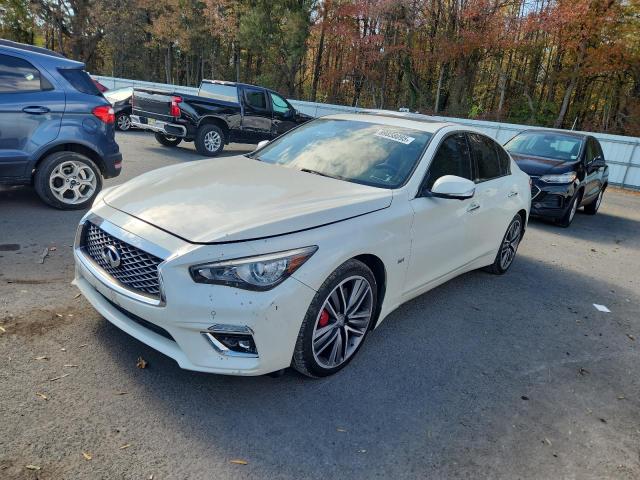Продажа на аукционе авто 2019 Infiniti Q50 Luxe, vin: JN1EV7AR7KM555751, номер лота: 89858095