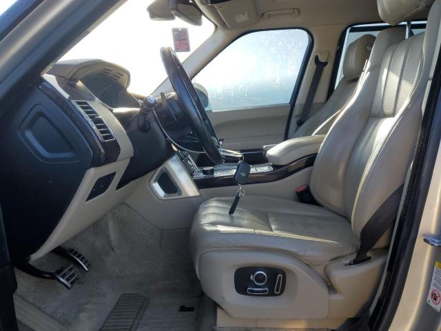 Aukcja sprzedaży 2016 Land Rover Range Rove, vin: SALGS3EF2GA256421, numer aukcji: 89545065