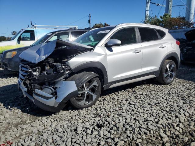 Aukcja sprzedaży 2018 Hyundai Tucson, vin: KM8J3CAL7JU824203, numer aukcji: 86841605