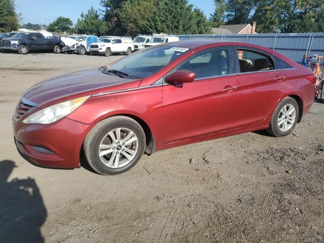Продажа на аукционе авто 2011 Hyundai Sonata, vin: 5NPEB4AC8BH099267, номер лота: 84769165